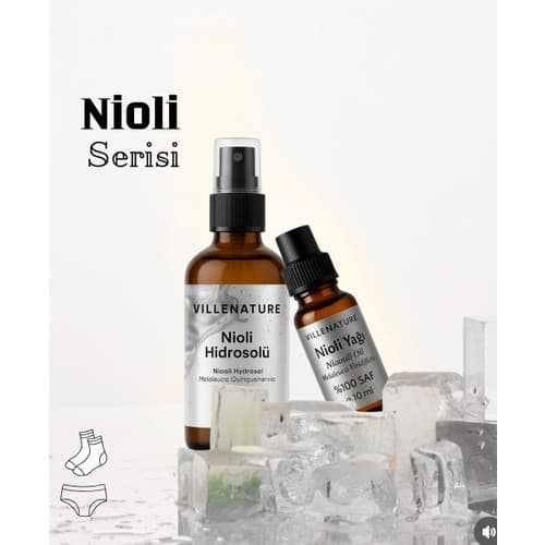 Villenature 2'li Nioli Seti - Nioli Hidrosolü 100 ml & Nioli Yağı 10 ml - %100 Saf ve Organik - Thumbnail 6