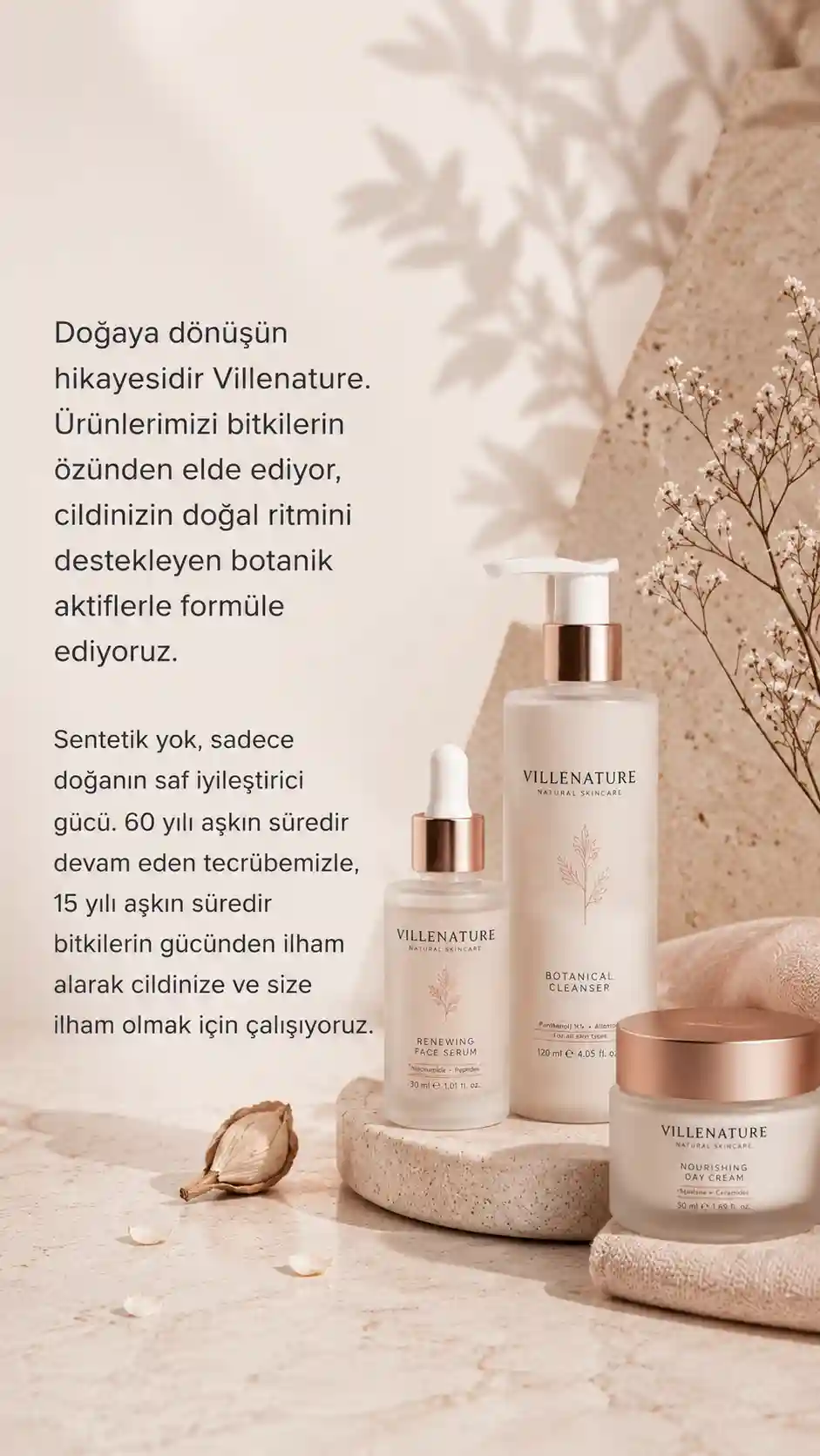 Villenature Marka Felsefesi