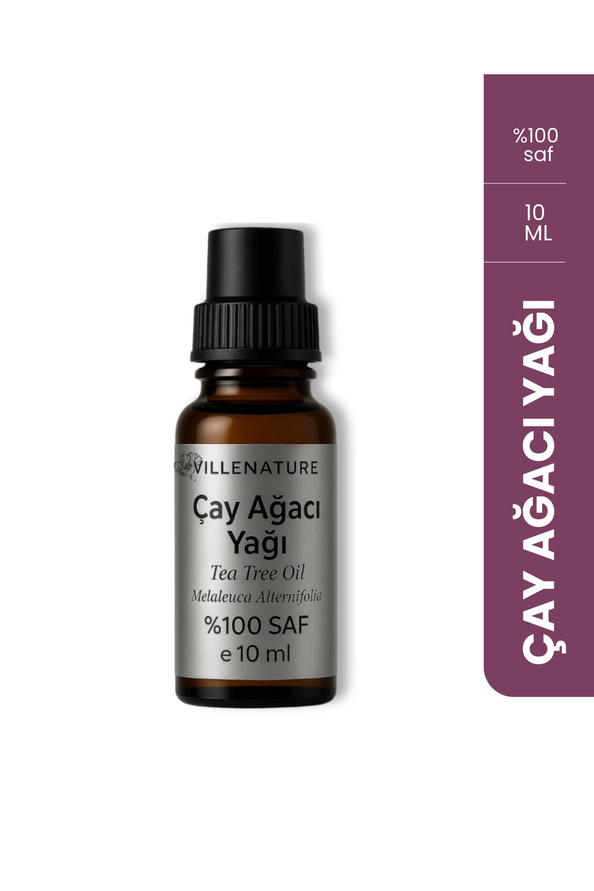 ÇAY AĞACI UÇUCU YAĞI 10 ML
