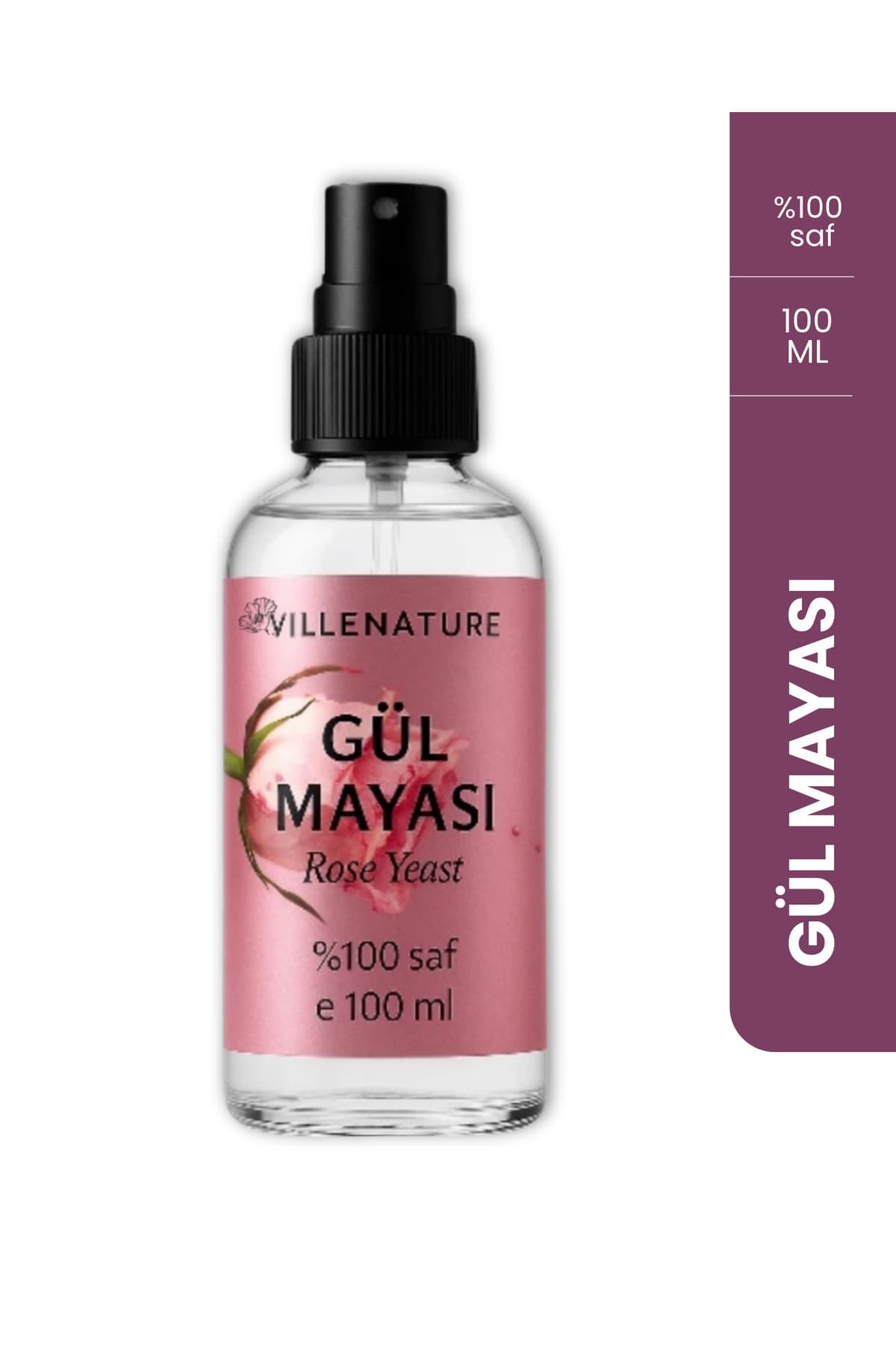 GÜL MAYASI 100 ML