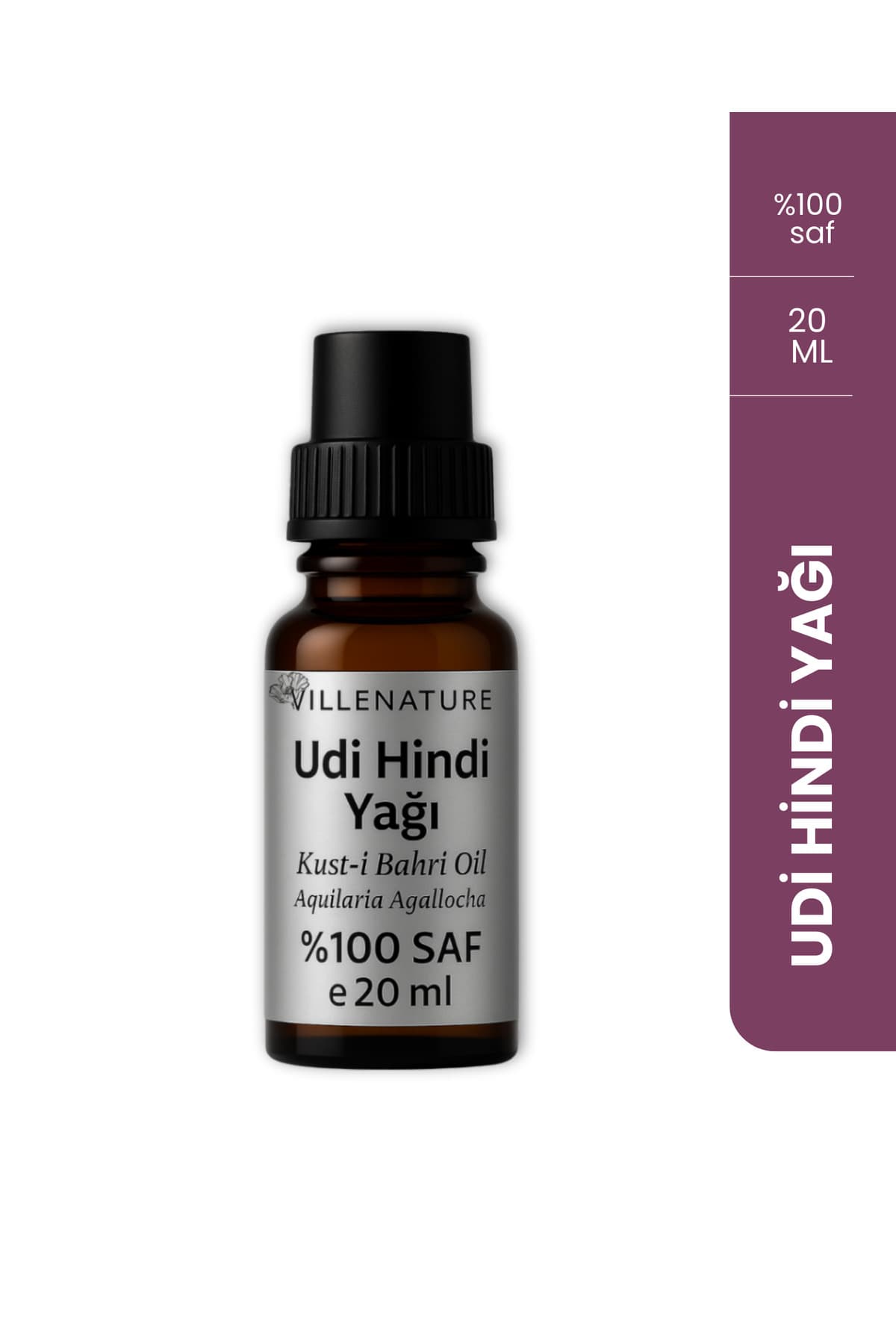 UDİ HİNDİ YAĞI 20 ML